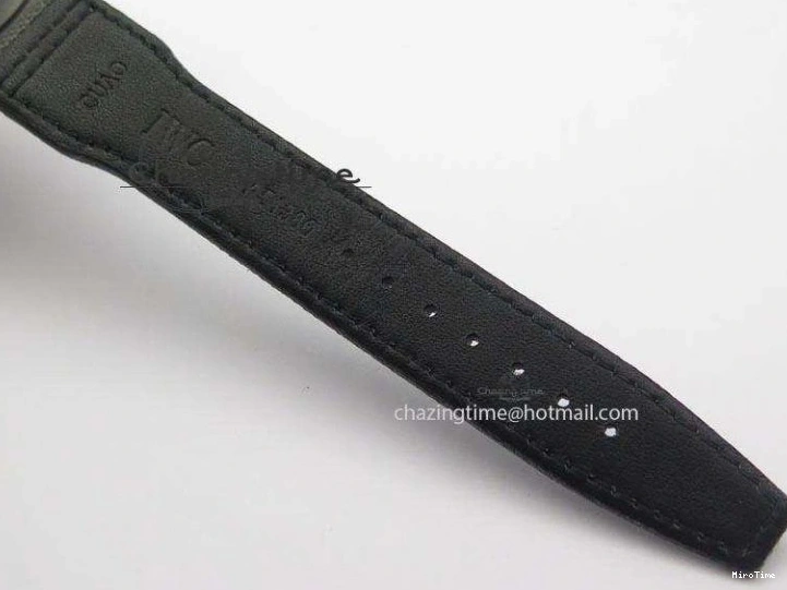 MIROTIME 0329 SunProtective Big Pilot Real PR IW500910 “Patrouille Suisse” ZF 1:1 Best Edition On Gray Nylon Strap 7278